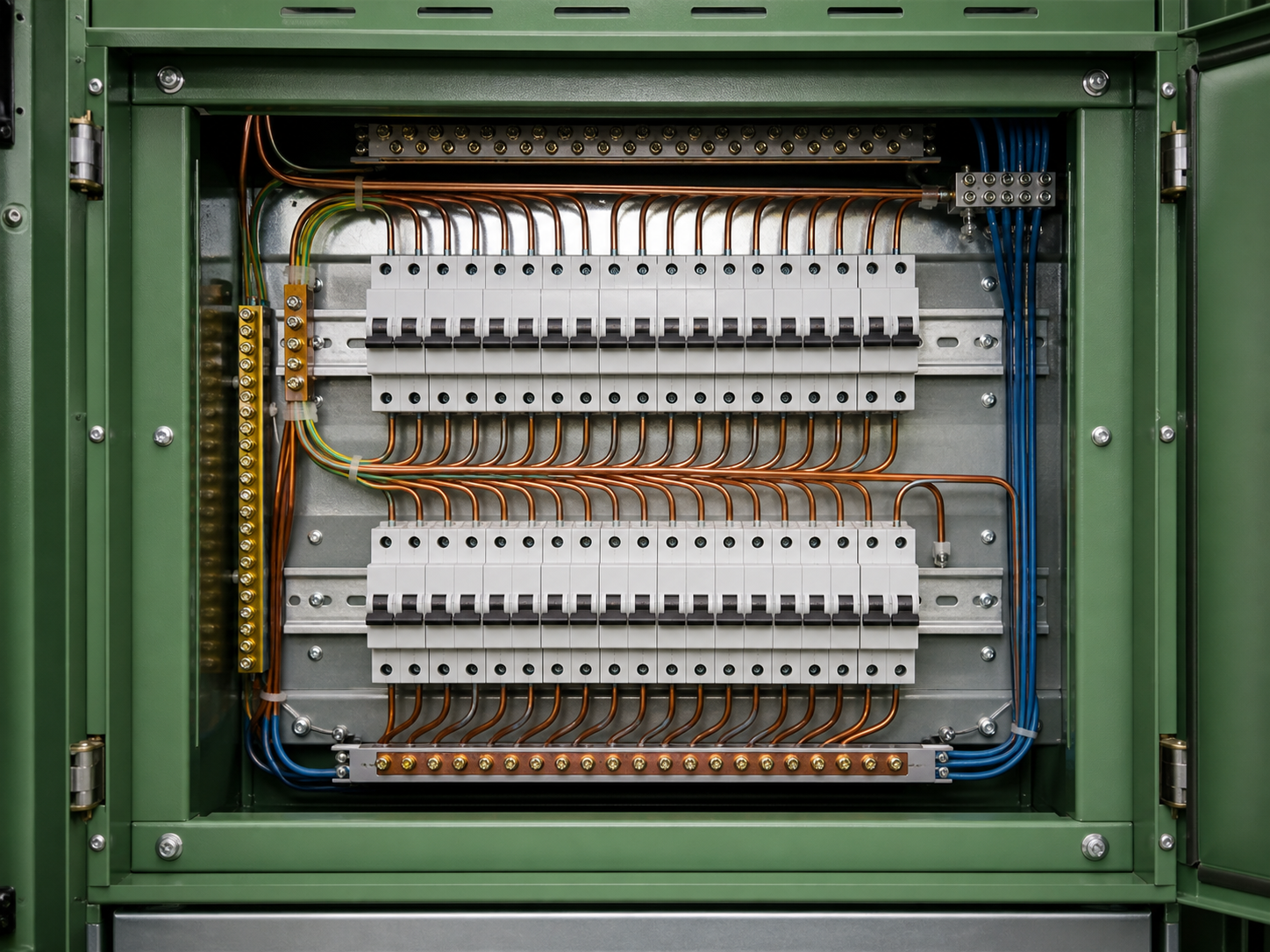 工場電設工事